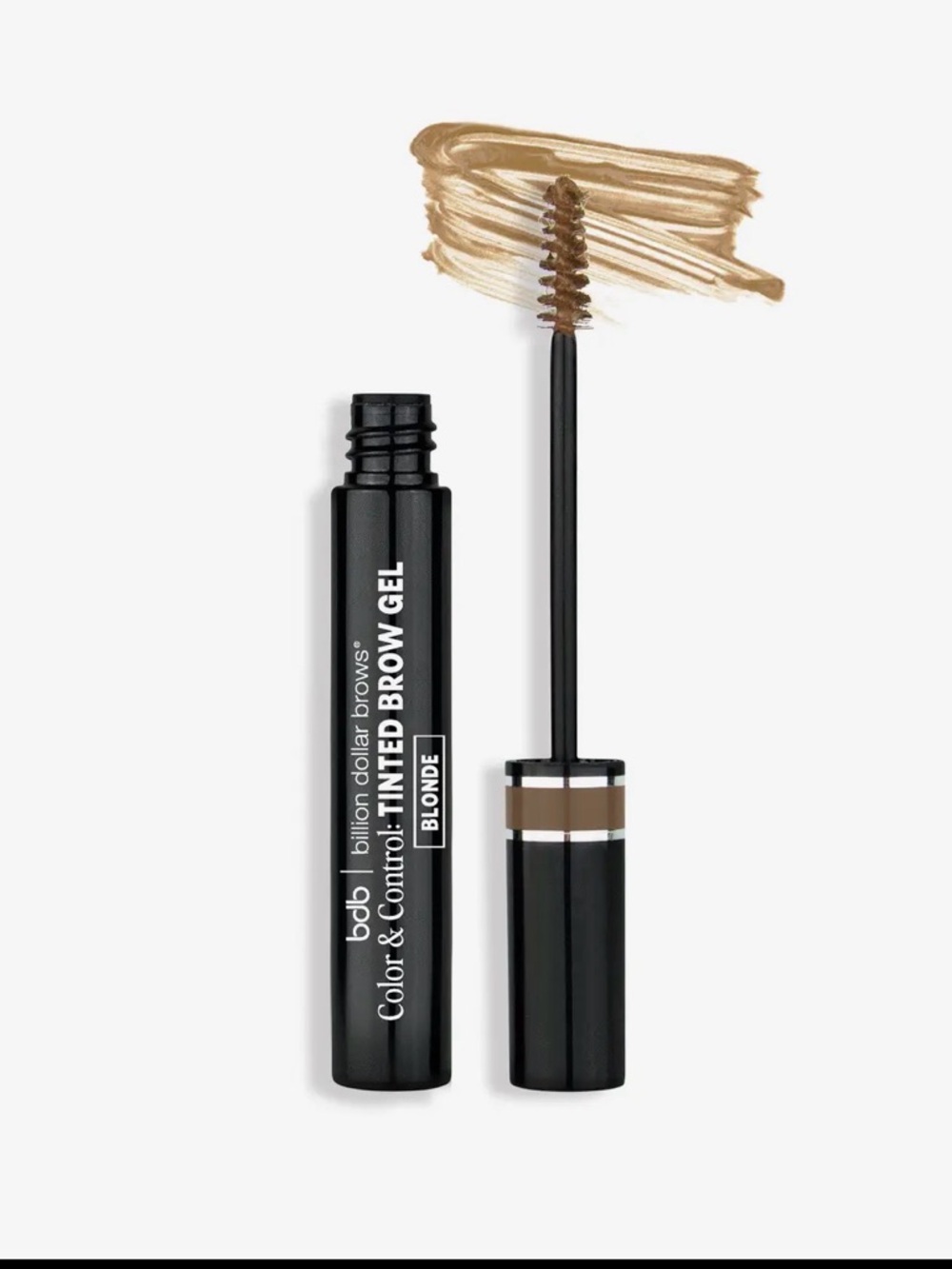 Color & Control Tinted Brow Gel - Blonde